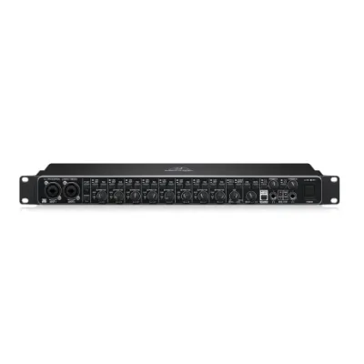 Interfaz De Audio Behringer Umc1820