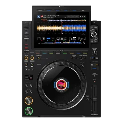 Reproductor Dj Alphatheta Cdj-3000x