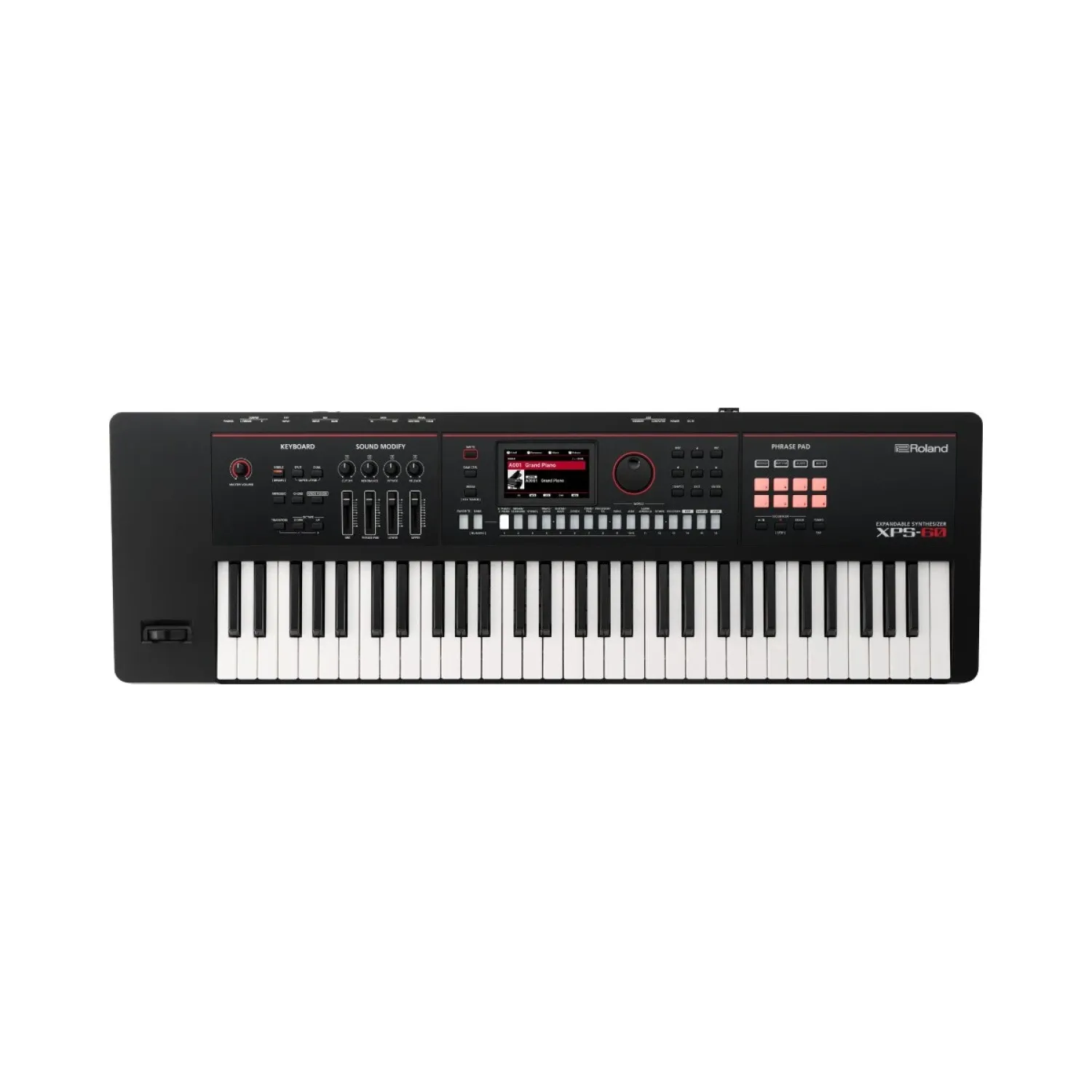 Sintetizador Roland Xps60