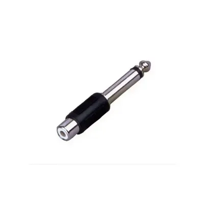 Adaptador Soundking Cc303 Rca A 1/4&quot; Plastico