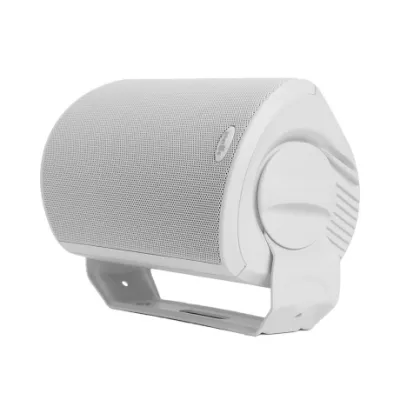 Caja Pasiva Para Instalación Polk Atrium 5 Exterior Par Blanco