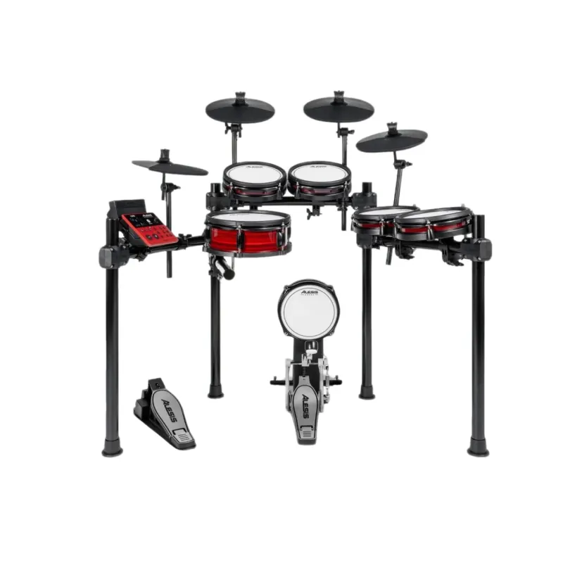 Bateria Electronica Alesis Nitro Pro Xl Kit