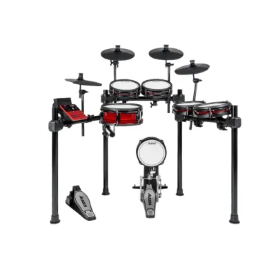 Bateria Electronica Alesis Nitro Pro Xl Kit