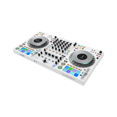 Controlador Dj Pioneer Ddj Flx10 Blanco