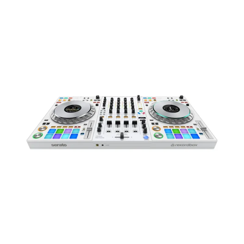 Controlador Dj Pioneer Ddj Flx10 Blanco