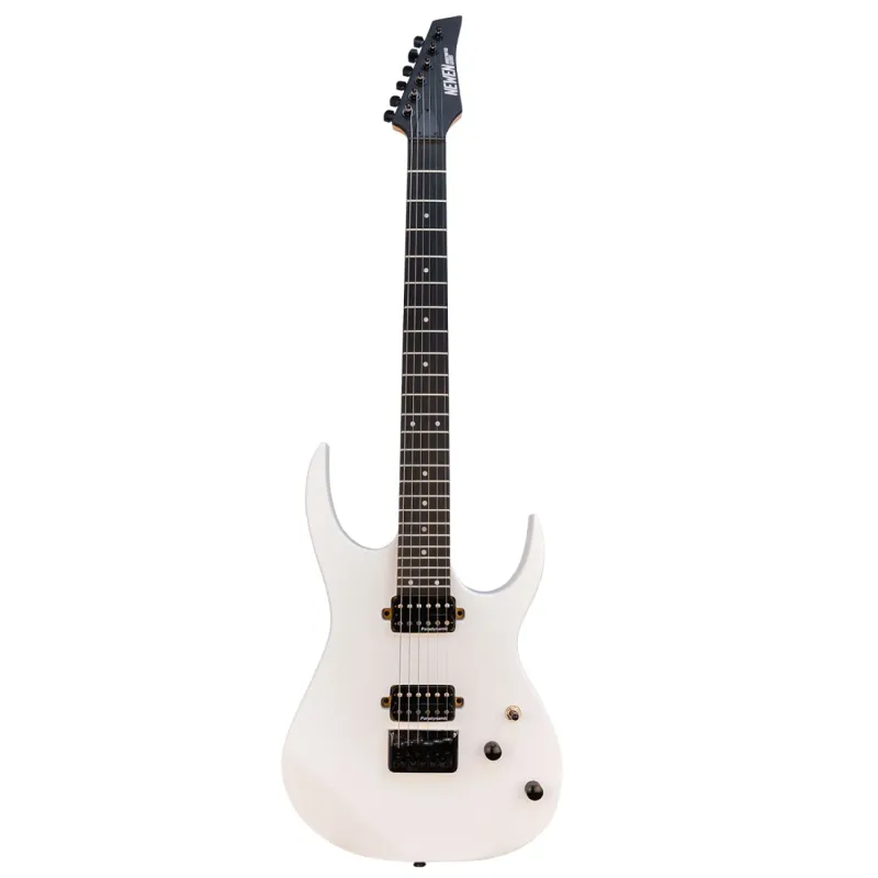 Guitarra Electrica Newen Rock White