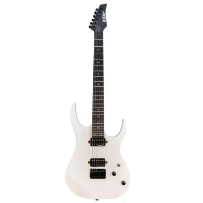 Guitarra Electrica Newen Rock White