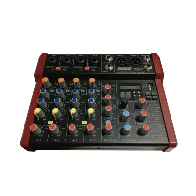 Consola Lexsen Mea48 4ch Bt