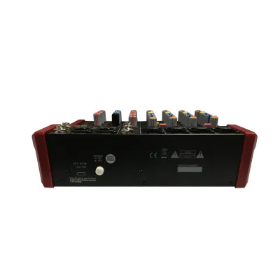Consola Lexsen Mea48 4ch Bt