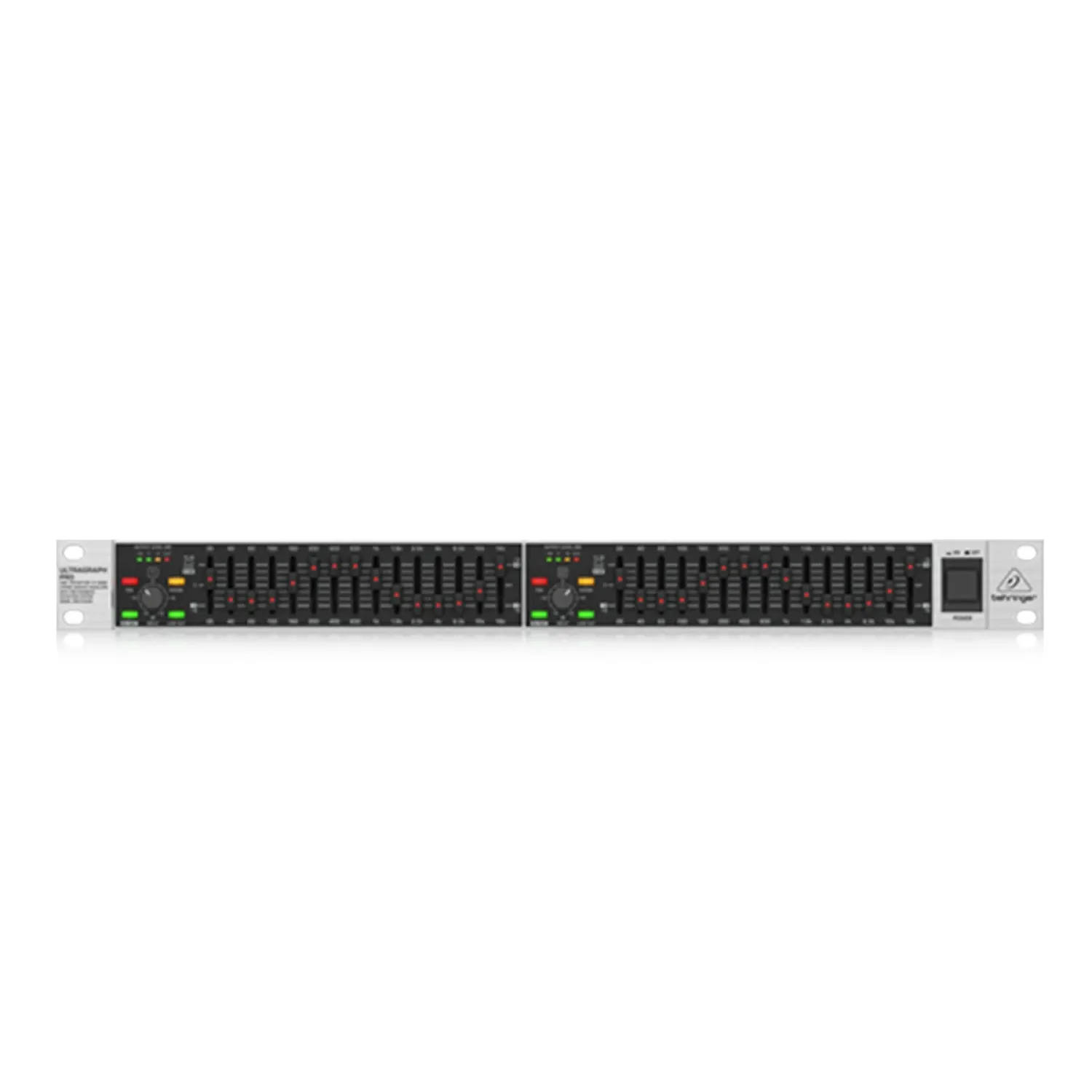 Ecualizador Behringer Fbq1502hd 15+15 Bandas Hd