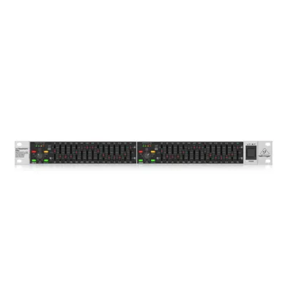 Ecualizador Behringer Fbq1502hd 15+15 Bandas Hd