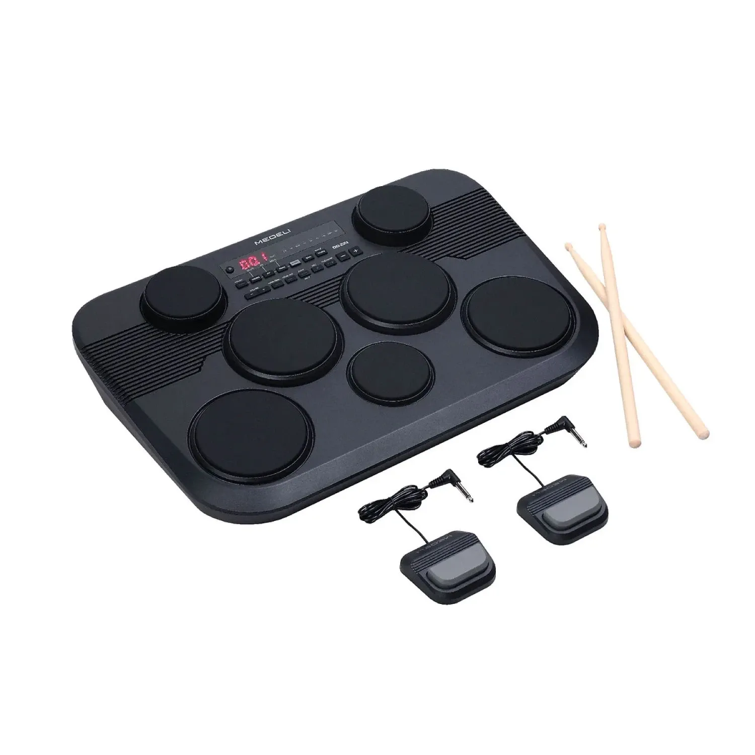 Batería Electronica Medeli Dd221