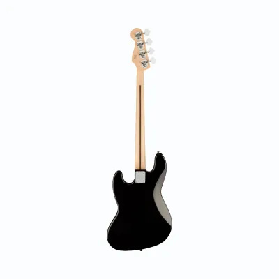 Bajo Electrico Squier Affinity Jbass Black