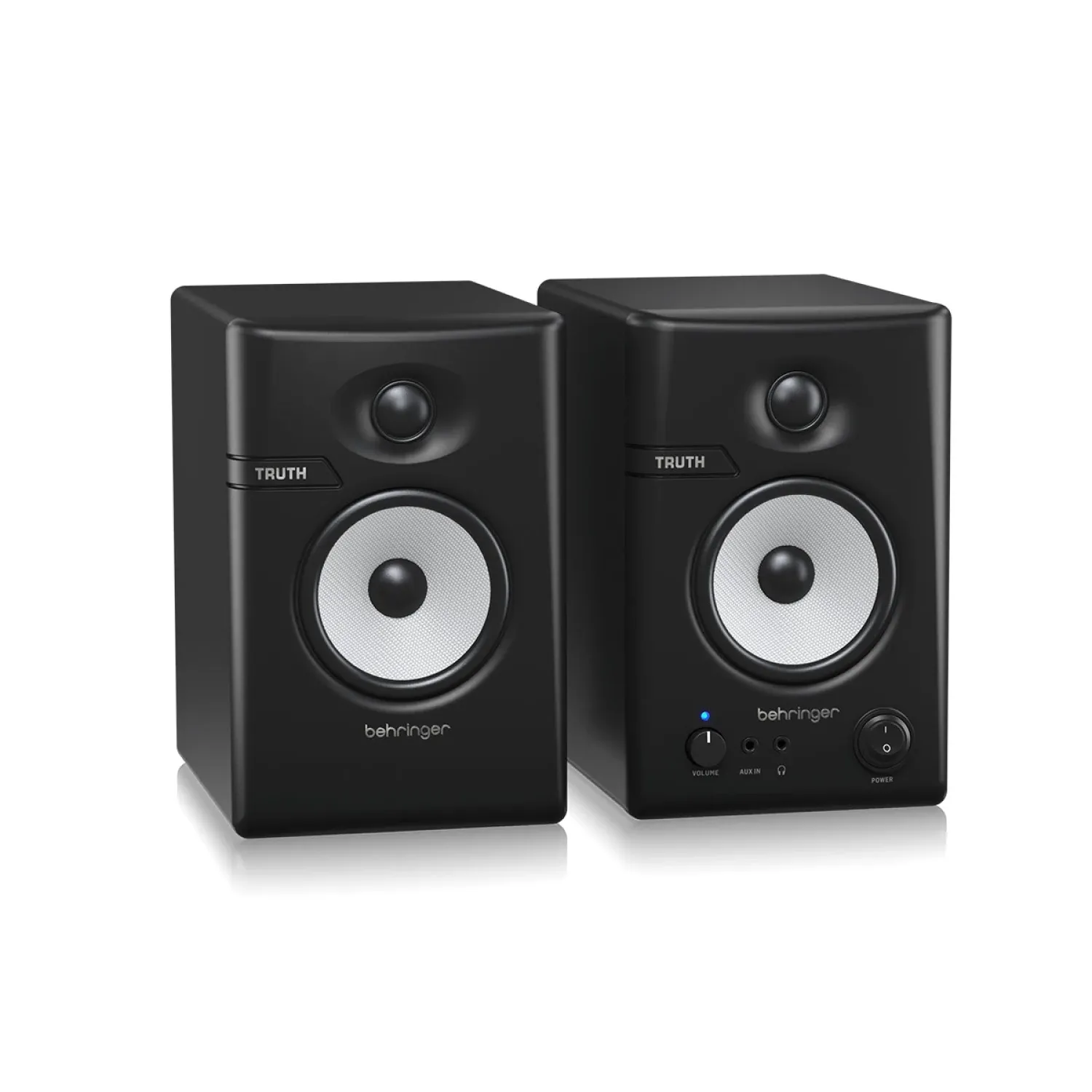Caja Acústica Behringer Truth 3.5" Monitor Par Con Bt
