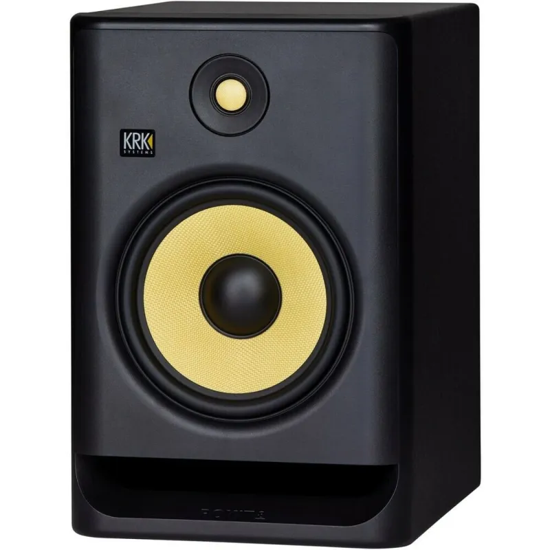 Monitor De Estudio Krk Rp8 Rokit 8" C/u