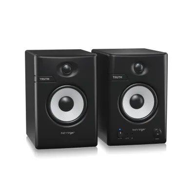 Caja Acústica Behringer Truth 4.5" Monitor Par Con Bt