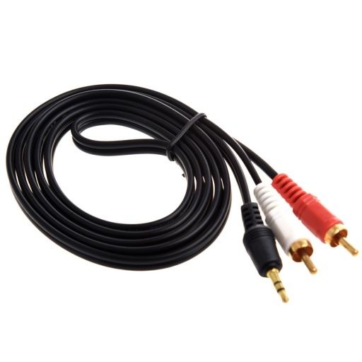 Cable RCA a Spica 3.5 mm Xtreme 1.8 m