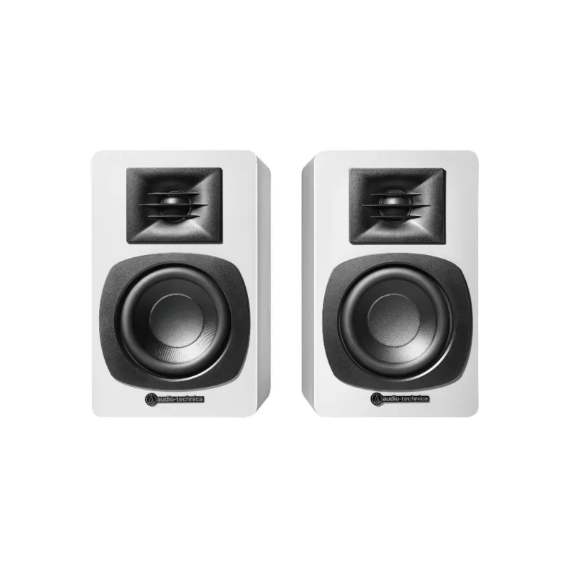 Caja Acustica Audio-technica At-sp3xwh 3" Blanco Par