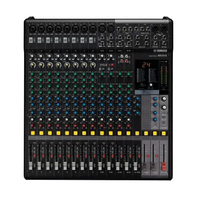 Consola Yamaha Mg16x