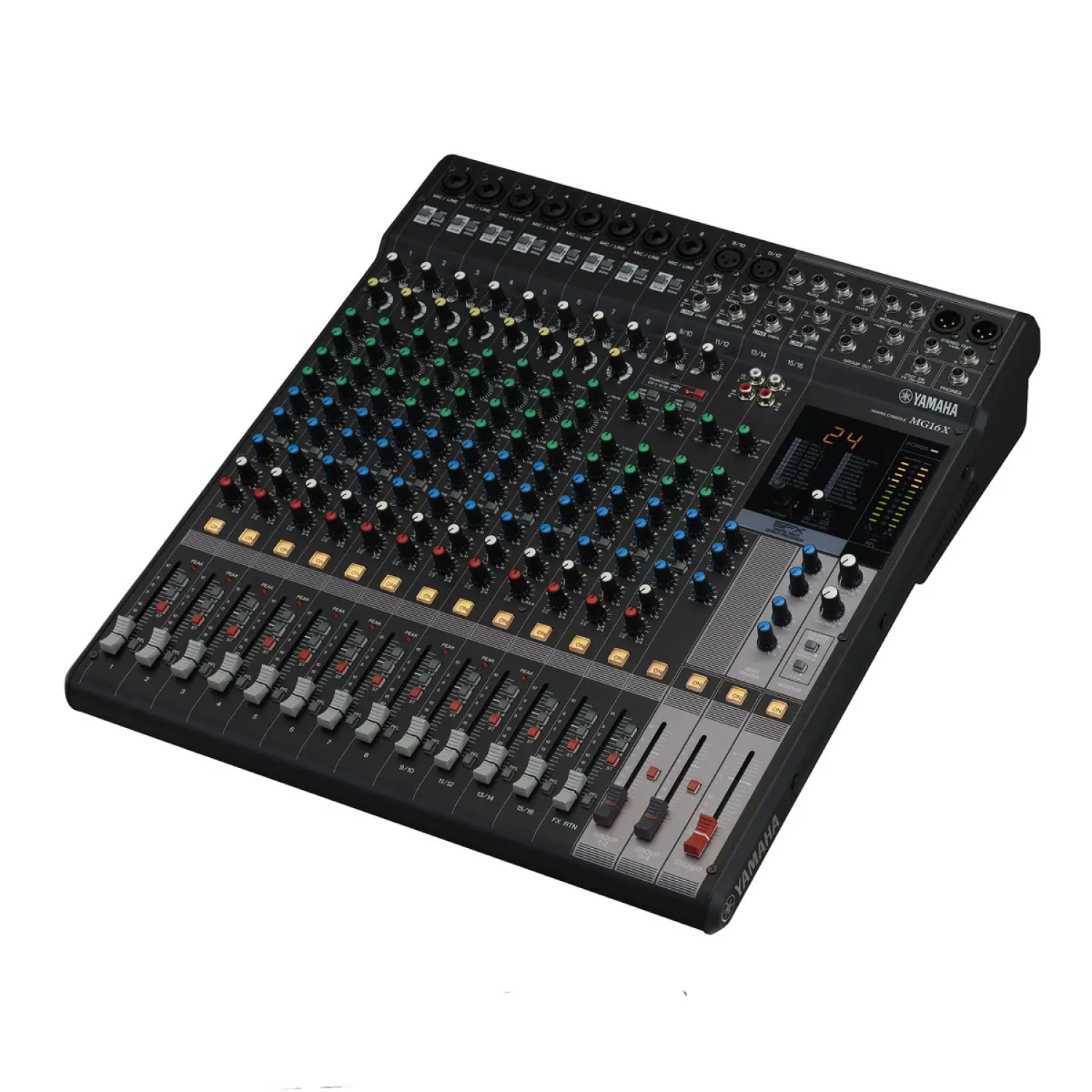 Consola Yamaha Mg16x