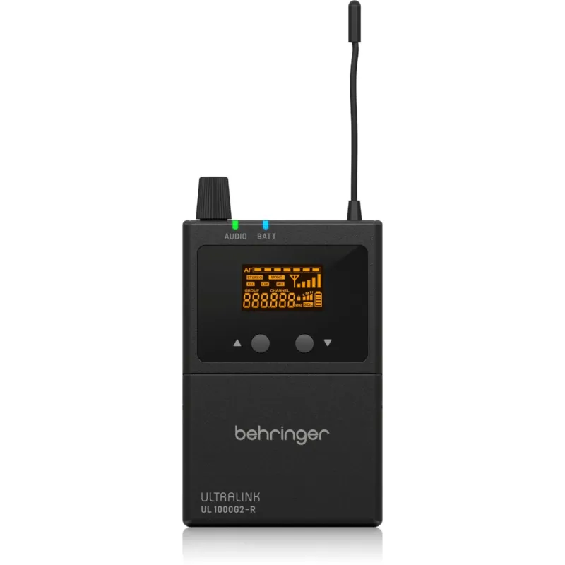 Monitor In Ear Behringer Ul1000g2-r (Solo Receptor)