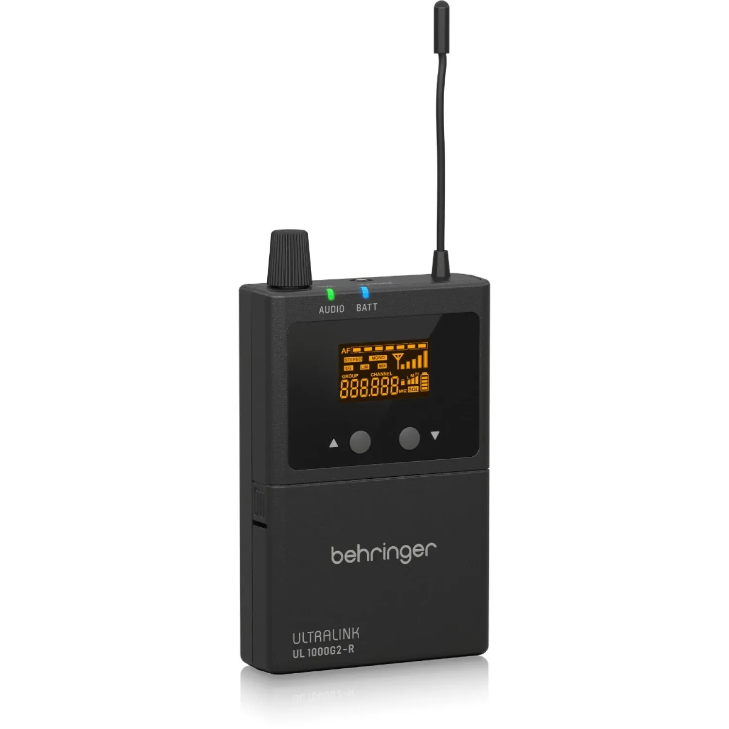 Monitor In Ear Behringer Ul1000g2-r (Solo Receptor)
