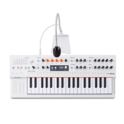Sintetizador Arturia Minifreak Vocoder Edition 37 Teclas White