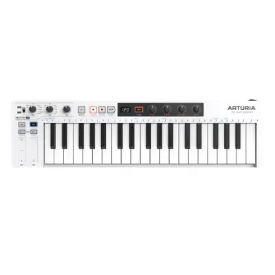 Controlador Midi Arturia Keystep 37 Teclas White
