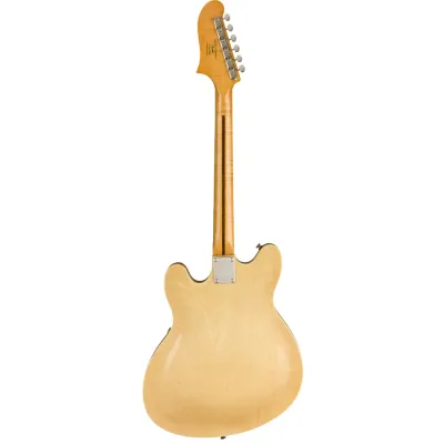Guitarra Electrica Squier Classic Vibe Starcaster Natural