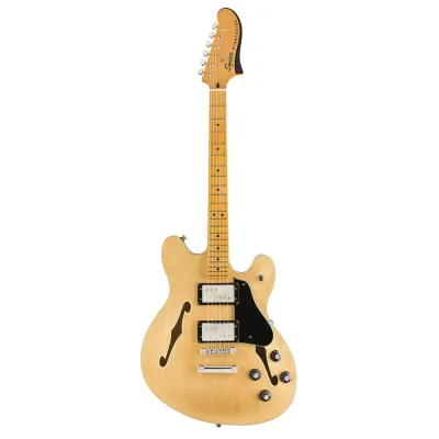 Guitarra Eléctrica Squier Classic Vibe Starcaster Natural