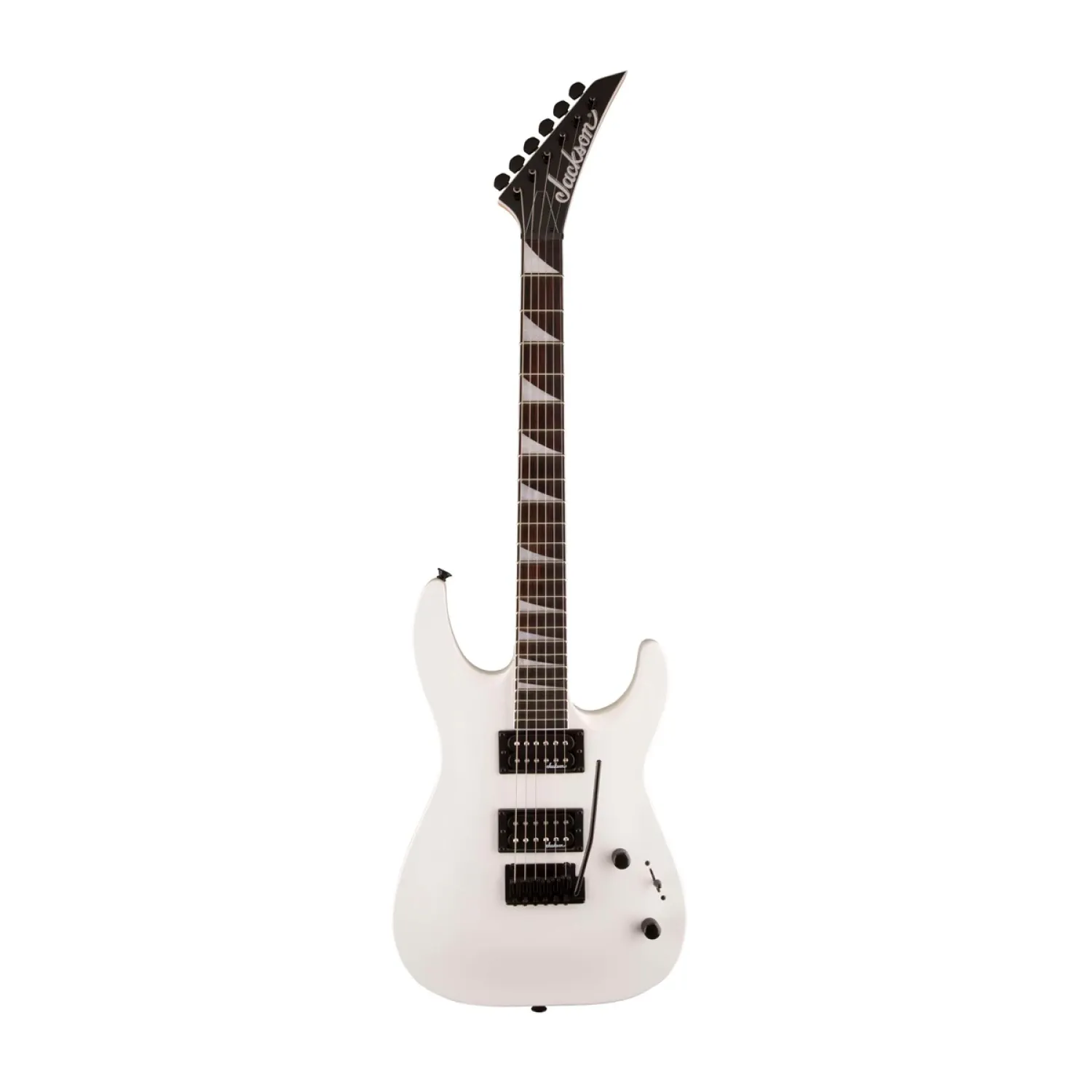 Guitarra Electrica Jackson Js22 Dinky Arch Top Snow White