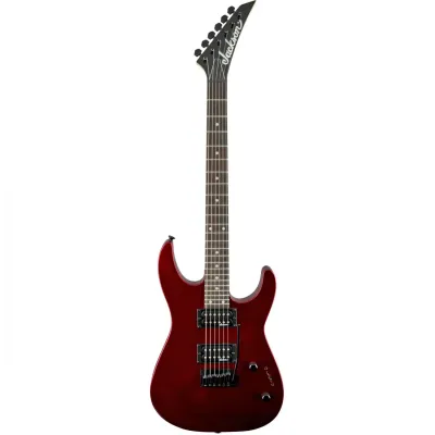 Guitarra Electrica Jackson Js12 Dinky Metallic Red