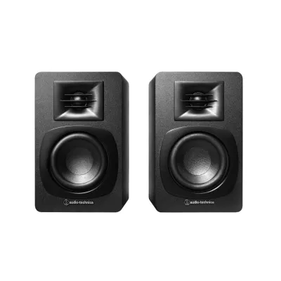 Caja Acustica Audio-technica At-sp3x 3" Par Negro