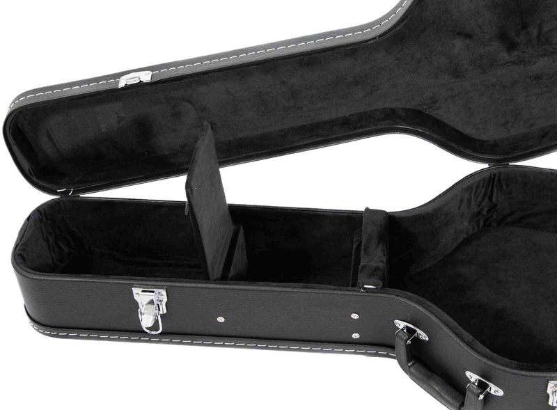 Estuche Rigido Para Guitarra Clasica