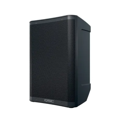 Caja Acustica Qsc Cb10 10" Con Bateria Y Bt