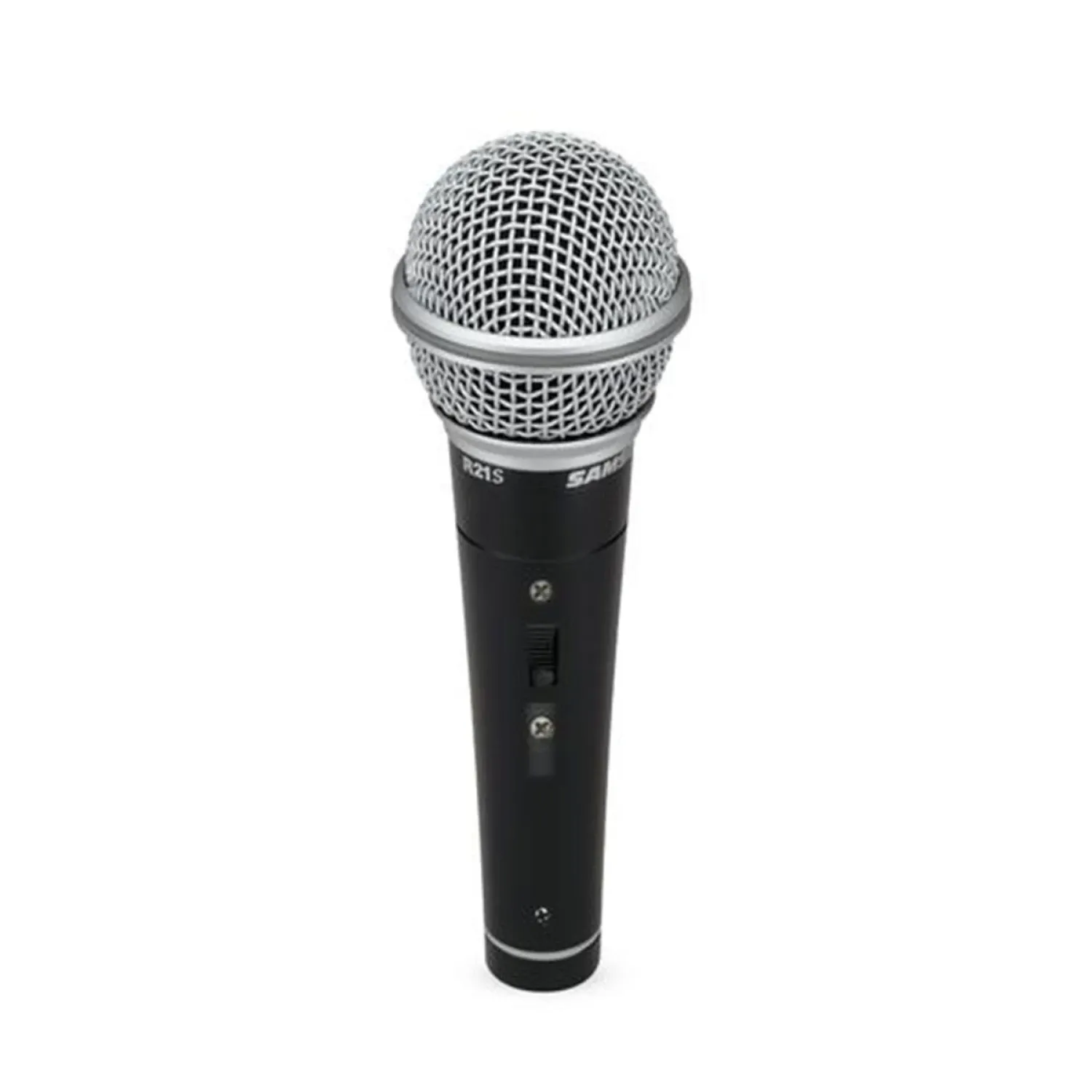 Microfono Dinamico Samson Con Switch Scr21s