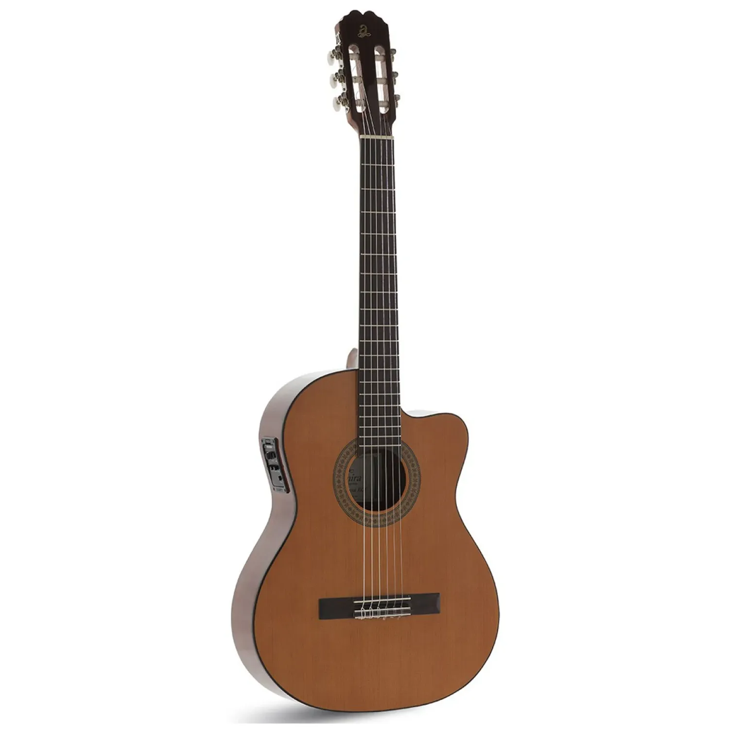 Guitarra Electro Acustica Admira Adm0510ec Juanita Natural