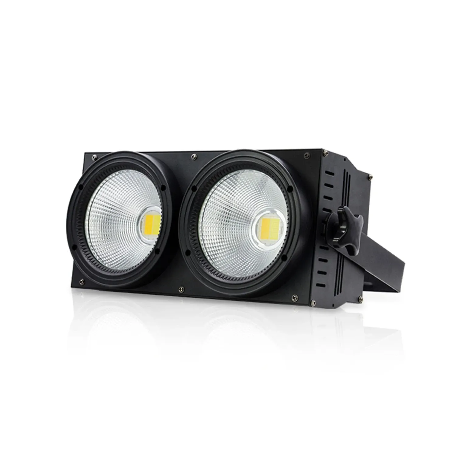 Blinder Led Big Dipper Lc006 2 X 100w Warm Y Cold