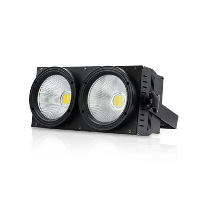 Blinder Led Big Dipper Lc006 2 X 100w Warm Y Cold