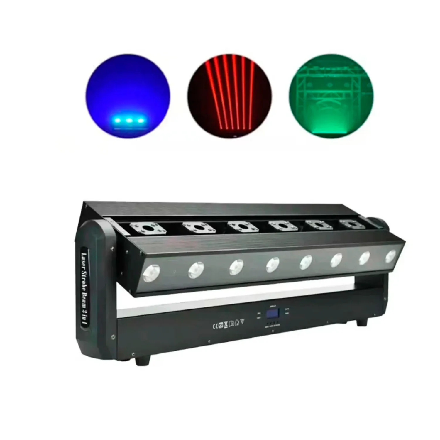 Luces Pls Blinder X 4 Sl104s