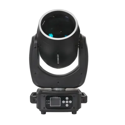 Combo Cabeza Movil Pls Led-200e 200 W Led Beam Con Case 2 En 1
