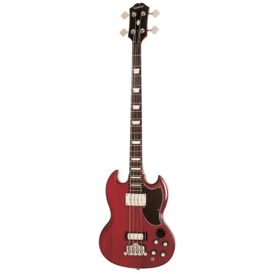 Bajo Electrico Epiphone Eb3 Cherry