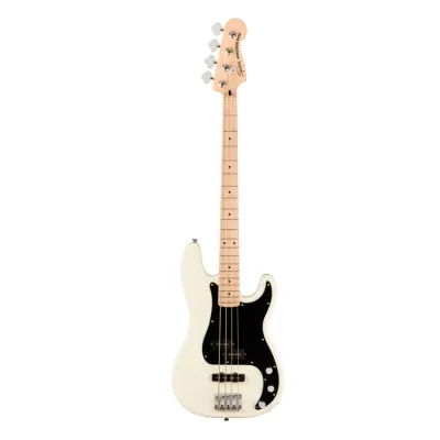 Bajo Electrico Squier Affinity Pbass Olympic White