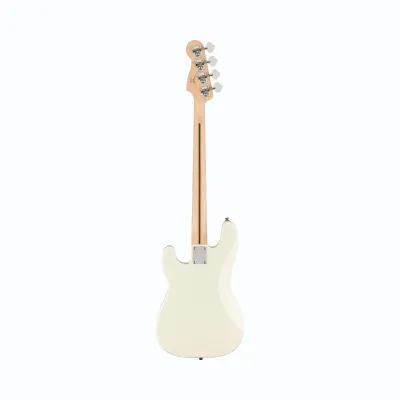 Bajo Electrico Squier Affinity Pbass Olympic White
