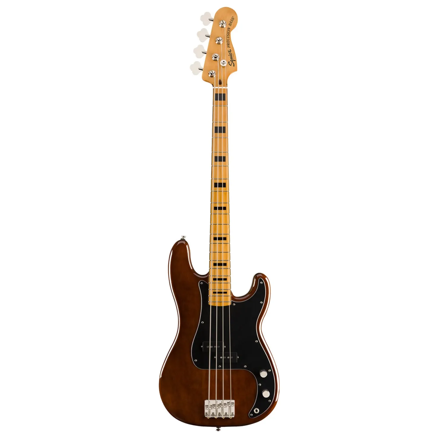 Bajo Electrico Squier Classic Vibe 70s Pbass Walnut