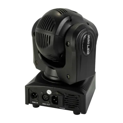 Cabeza Movil Led Pls Pl94f 60w Prisma X 3