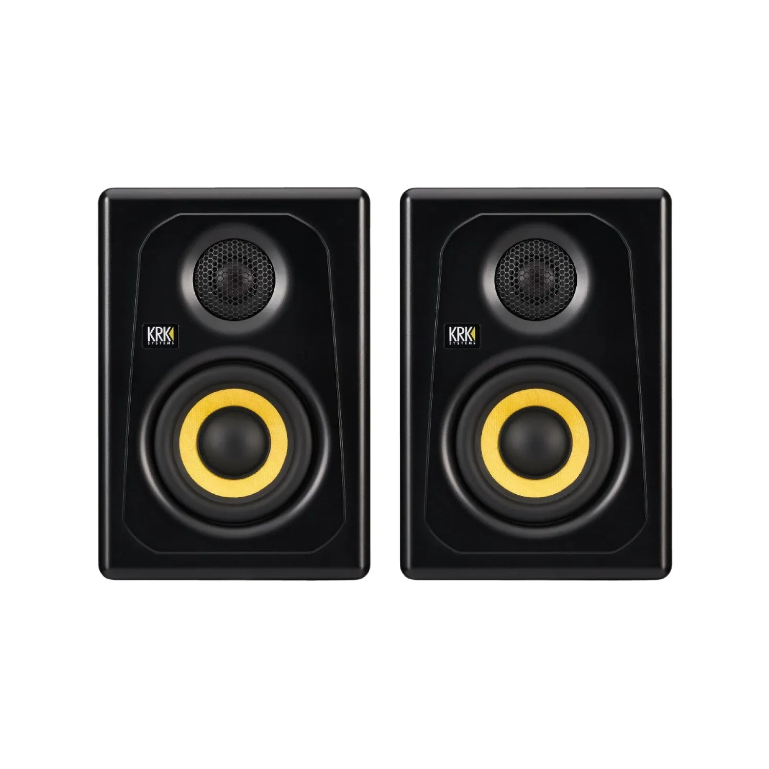 Monitores De Estudio Krk Kreate 3 3" 65w Par