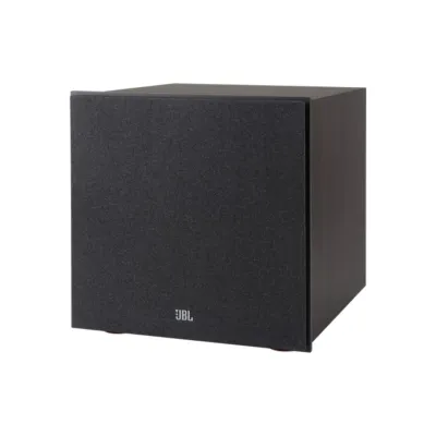 Subwoofer Activo Home Jbl Stage 200p Sub Negro