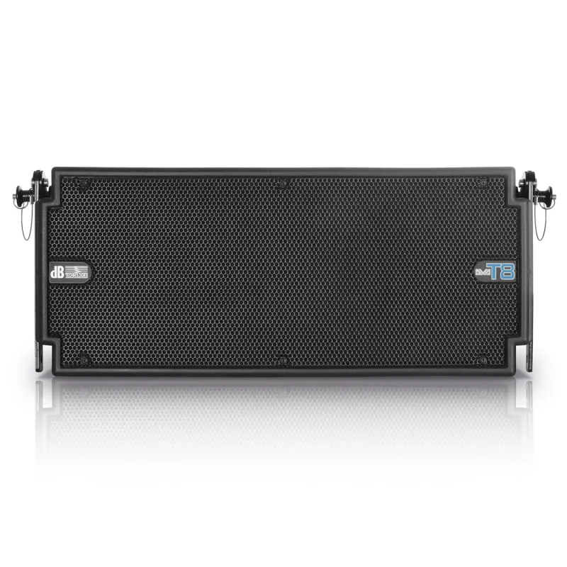 Line Array Activo Db 8" 6,5" 2x1" 700w