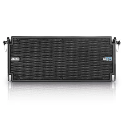 Line Array Activo Db 8" 6,5" 2x1" 700w